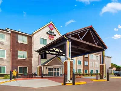 Best Western Plus Menomonie Inn  Suites Hotéis em Menomonie