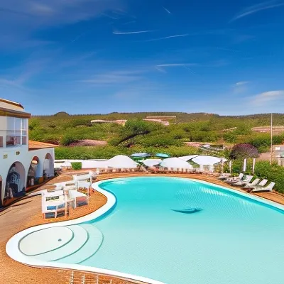 LH Hotel la Funtana Hotels near Spiaggia Valle Dell'Erica