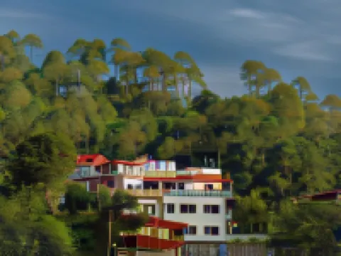 維斯塔酒店 奈尼塔爾酒店