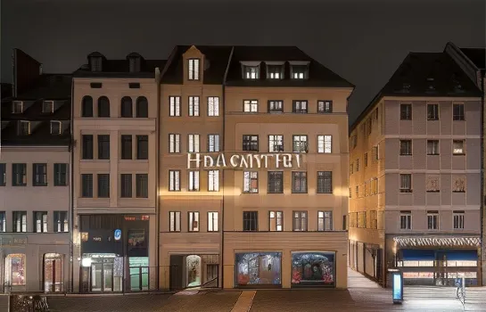 Haus im Tal Hotels in der Nähe von von Frauenarzt München - Praxis für Gynäkologie Dr. Kästner