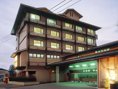 Sakaeya Hotel Hotels near Zengyo-ji Temple