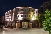 Hotel Regency Hotel a Korce District