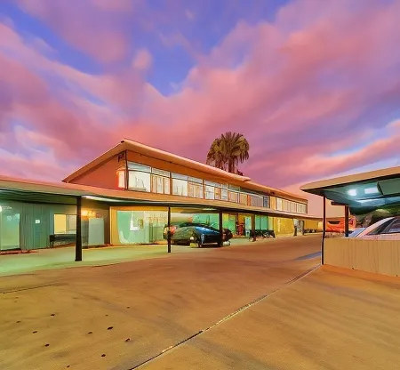 Drovers Motor Inn