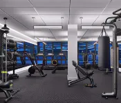 C. Baldwin, Curio Collection by Hilton - Gym