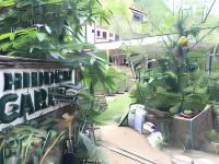 Hidden Garden Pension Hotels near El Nido Airport