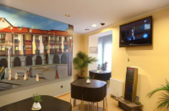 Pensión Jade Hotels in Castro-Urdiales