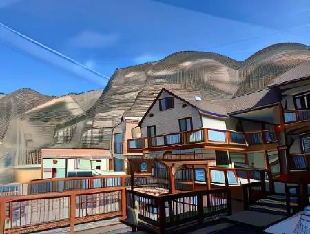 Matterhorn Inn Ouray