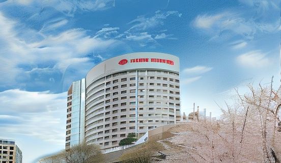 ANA Crowne Plaza KANAZAWA by IHG Ξενοδοχεία στην πόλη Καναζάβα
