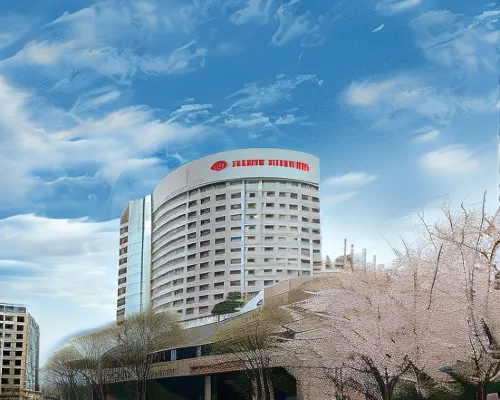 ANA Crowne Plaza KANAZAWA by IHG Hotels near Kanazawa Station Building