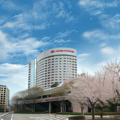 ANA Crowne Plaza KANAZAWA by IHG - bar
