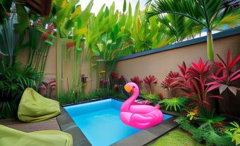 Thantha Ubud Villa