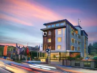 Oshin Wayanad Hotel di Kalpetta