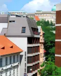 Hotel Orion Várkert Hôtels à : 1er Arrondissement de Budapest
