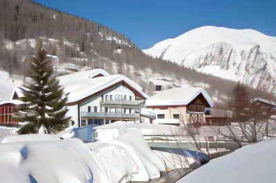 Hotel Furka