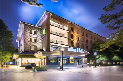 Dunav Plaza Hotel Hotels in Ruse Municipality