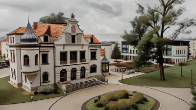Polanka Conference Center Hôtels à : Kombornia