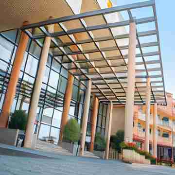 Advise Hotels Reina Hotel Exterior