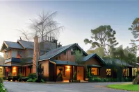 Oakdene Vineyards Guesthouse - parking