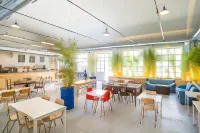 Bovisa Urban Garden - Bữa sáng