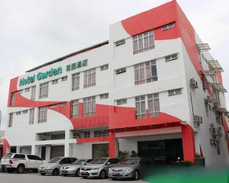 The Garden Hotel (Banting) Sdn. Bhd. Hotel di Tanjung Dua Belas