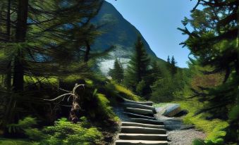 Hotel Und Naturresort Handeck