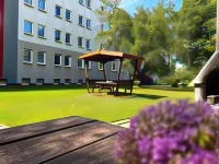 Skyhotel Merseburg Hôtels à : Bad Lauchstadt
