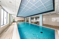 Fletcher Hotel-Restaurant Jagershorst-Eindhoven - Gym