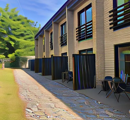 Motel Apartments