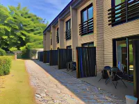 Motel Apartments - 3-Star