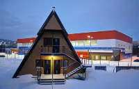 Apart Kompleks Dolina Uyuta