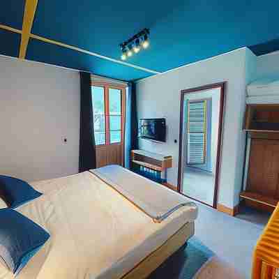 Hôtel La Verticale Chamonix Rooms