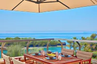 Sivota Seascape Luxury Villas & Residences Hotel di Perdika