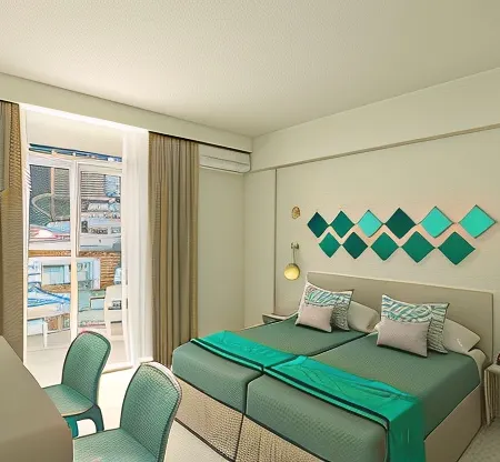 Hotel Gala Placidia 3'''Sup