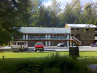 The Hitching Post Motel Hotels in Pemberton