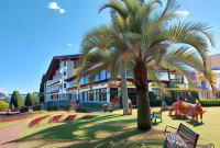 Hotel Renar Hotel a Fraiburgo