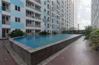 Redliving Apartemen Grand Sentraland - Dragon Apartel Tower Pink