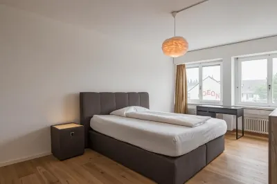 Amanthos Living Solothurn Hotels in Grenchen