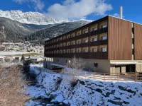 Jufa Hotel Savognin Hotels in Albula District
