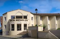 Hôtel Espace Cité Carcassonne