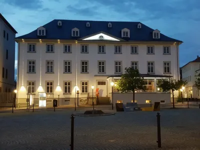 Zum Landsberger Hof Hotels in Neheim-Husten