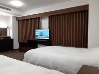 Hotel Alpha-One Matsue - Bãi đậu xe