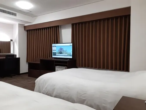 Hotel Alpha-One Matsue Hotel di Matsue