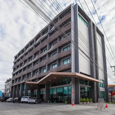 Leosor Hotel Hotels near Bung Ta Lua Park