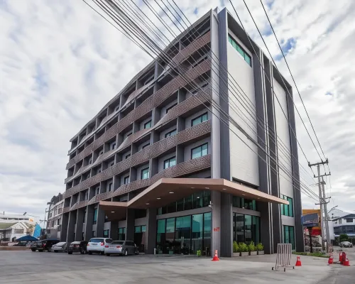 Leosor Hotel Hotels near Bung Ta Lua Water Park