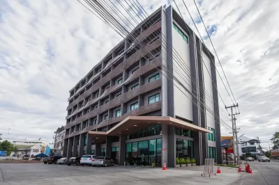 Leosor Hotel Hôtels à : Mueang Nakhon Ratchasima District