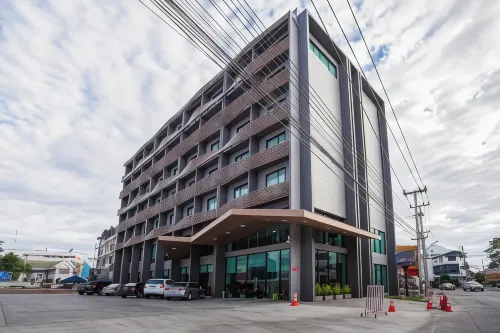 Leosor Hotel Hotels in Amphoe Mueang Nakhon Ratchasima