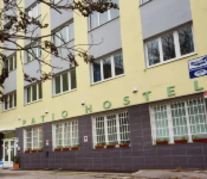 Patio Hostel Hotels in 