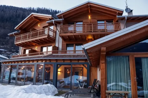 Agriturismo Wellness Il Tempo delle Mele Hotel a Monclassico