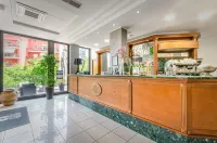 Hotel Federico II - بار