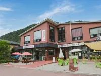 Gangwon Mountain Bnb 原州機場附近的飯店